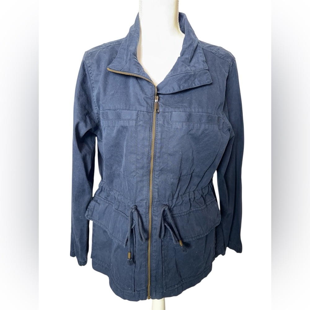 Old Navy Blue Women's Jacket #21